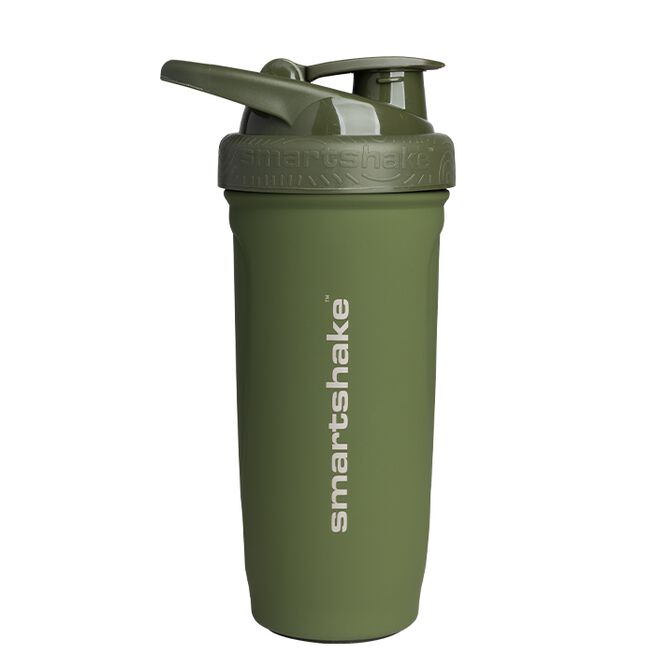 Reforce Stainless Steel, Army Green Reforce Stainless Steel Shaker 900 ml