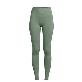Essential Block Seamless High Waist Tights, Dusty Green, S  Essential Block Seamless High Waist Tights, Dusty Green