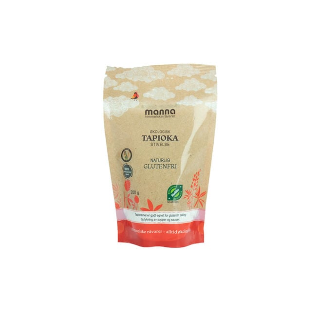 Tapiokastärkelse 200 g Tapiokastärkelse 200 g