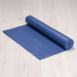 All-round Yoga mat Blueberry Blue, 6 mm Yogiraj Yogamatta All-round 6mm Blå