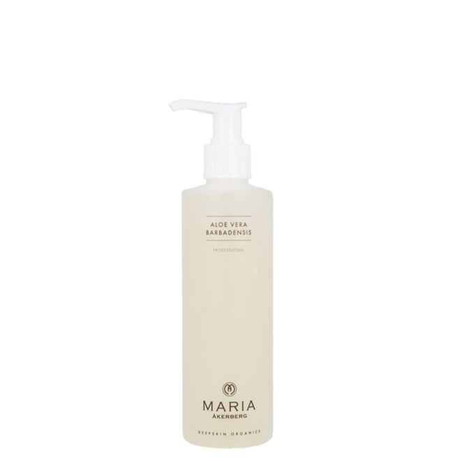 Maria Åkerberg Aloe Vera Barbadensis, 250 ml Aloe Vera Barbadensis Gel 250 ml