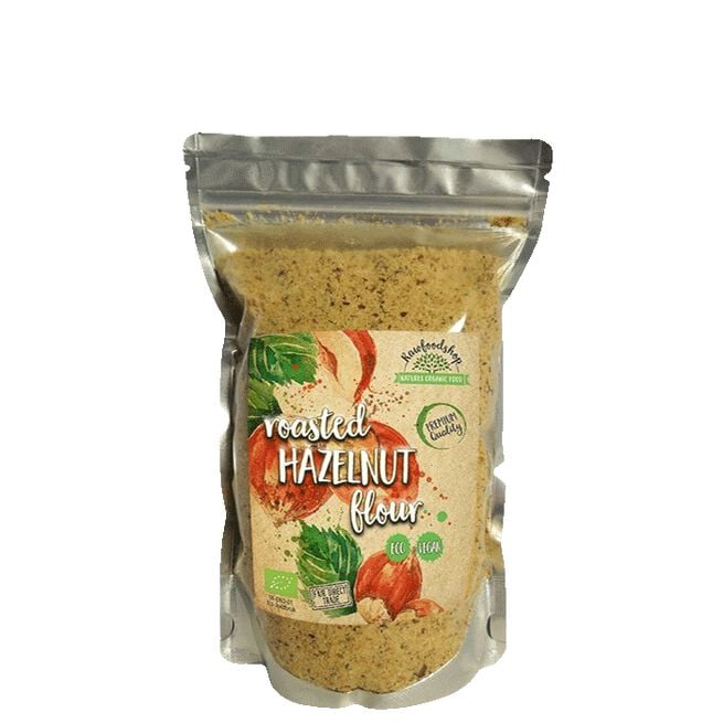 Hasselnötsmjöl Ekologisk 500 g Hasselnötsmjöl Ekologisk 500 g
