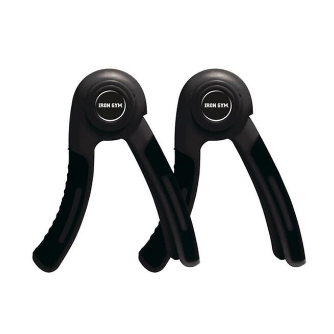 Iron Gym Hand Grip (Pair) 