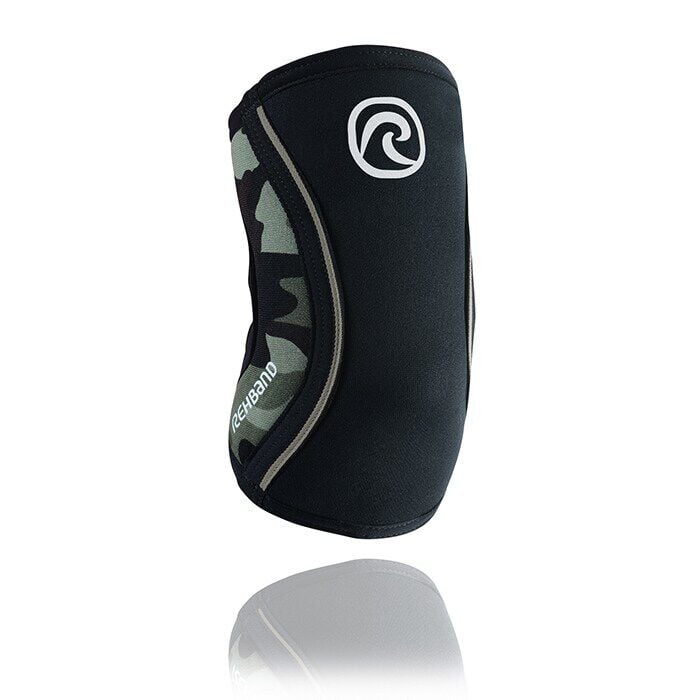 RX Armb&aring;gsskydd 5mm Svart/Camo