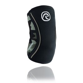 RX Elbow Sleeve, 5mm, Black/Camo, XS  RX Armbågsskydd 5mm Svart/Camo