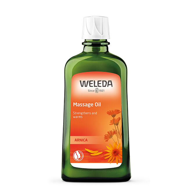 Arnica Massageolja 200 ml Arnica Massageolja 200 ml