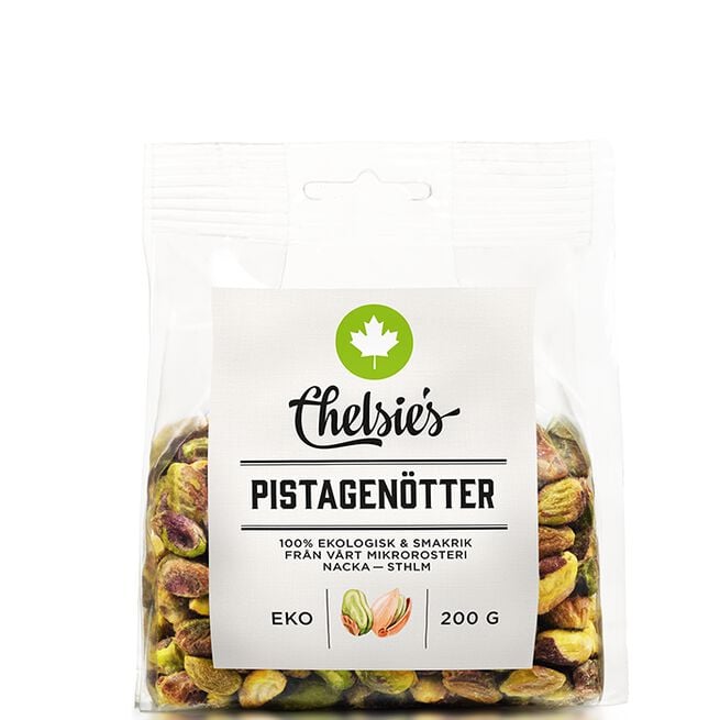 Chelsies Organic Gourmet Products Pistagenötter 200 g Pistagenötter 200 g