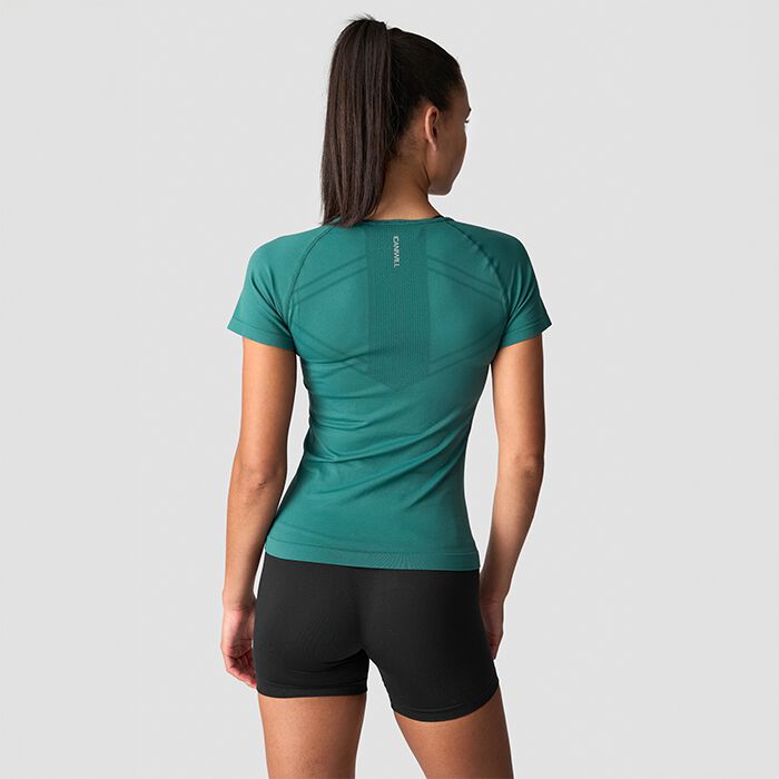 Everyday Seamless T-shirt Gr&ouml;n