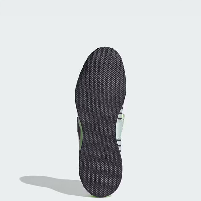 Adidas Adipower Weightlifting III, Crystal Jade/Green Spark  Adipower Weightlifting 3 Sko Pastellgrön