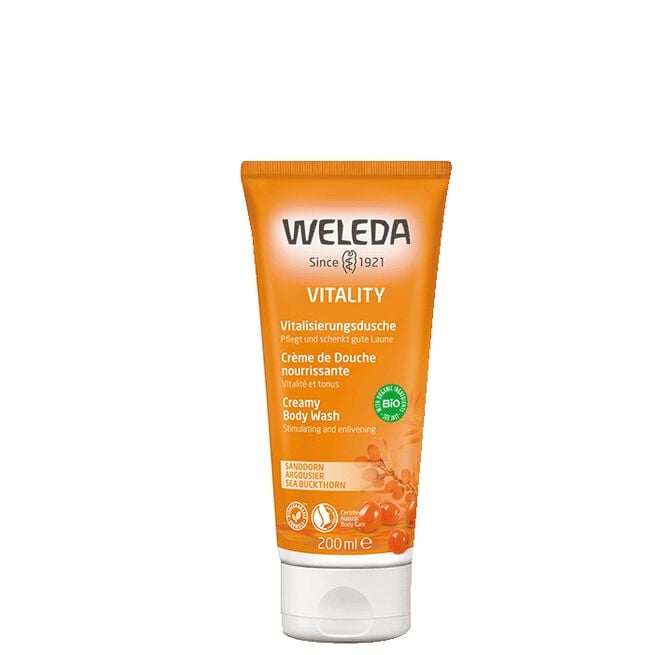 Sea Buckthorn Creamy Bodywash, 200 ml Sea Buckthorn Creamy Duschkräm 200 ml