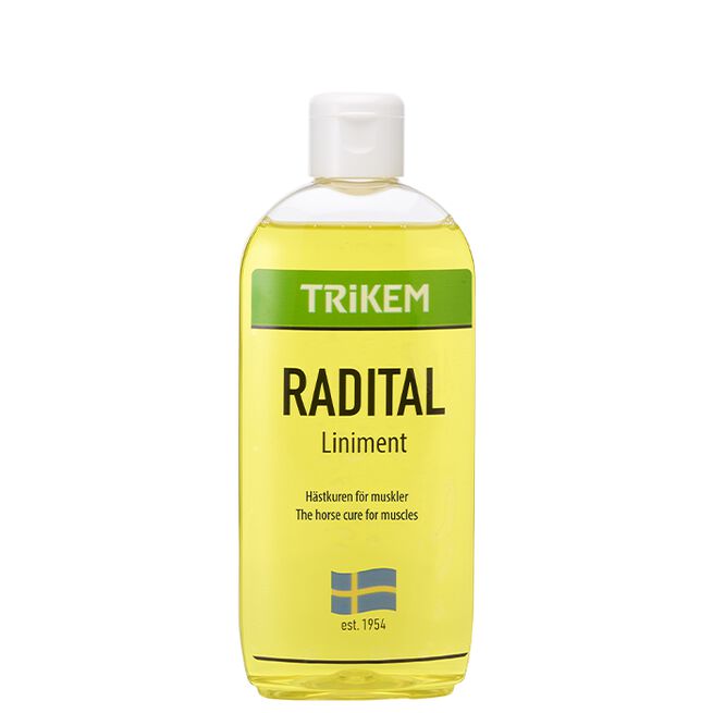 Trikem Trikem Radital Liniment Liquid Radital Liniment