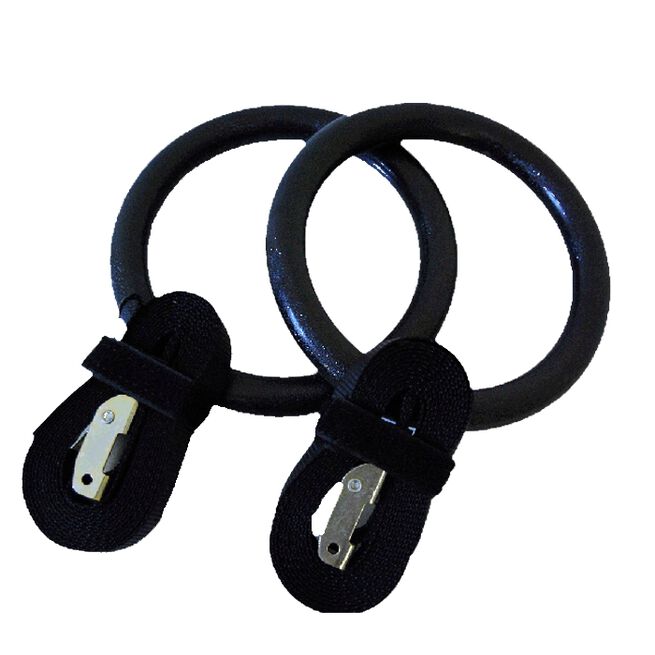 Gym Rings Romerska Ringar