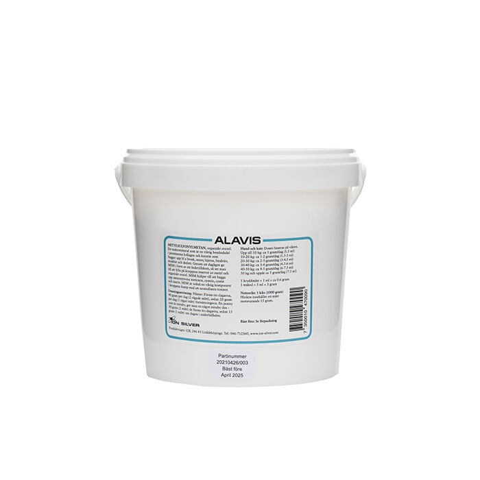 Alavis MSM-1000H 1kg