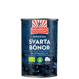 Svarta Bönor 400 g  Svarta Bönor 400 g