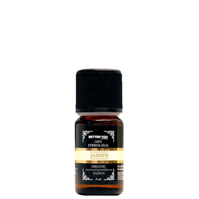Jasminolja EKO Eterisk, 5 ml Eterisk Jasminolja 5 ml
