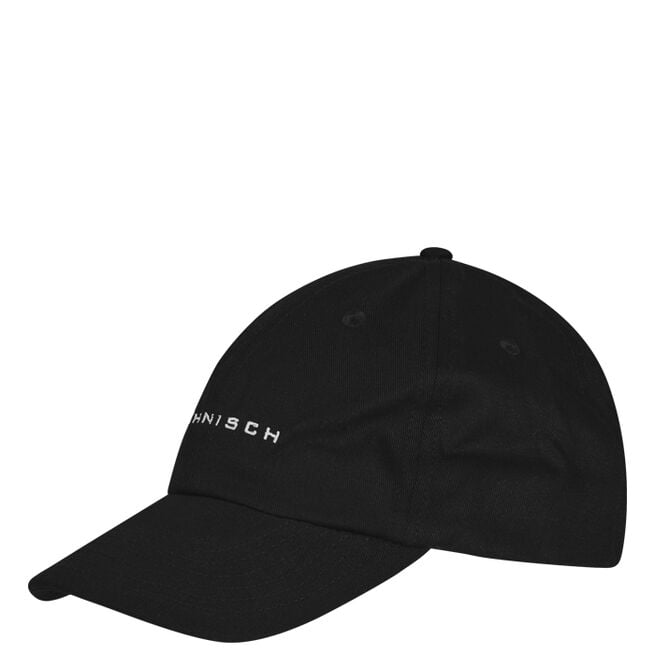 Röhnisch Juno Cap, Black Juno Keps Svart