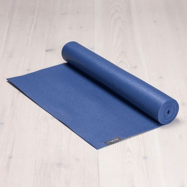 All-round Yoga mat Blueberry Blue Yogiraj All-round Yoga mat Blueberry Blue, 4 mm