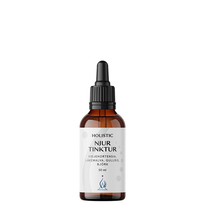 Holistic Njur Tinktur, 50 ml Njur Tinktur 50 ml