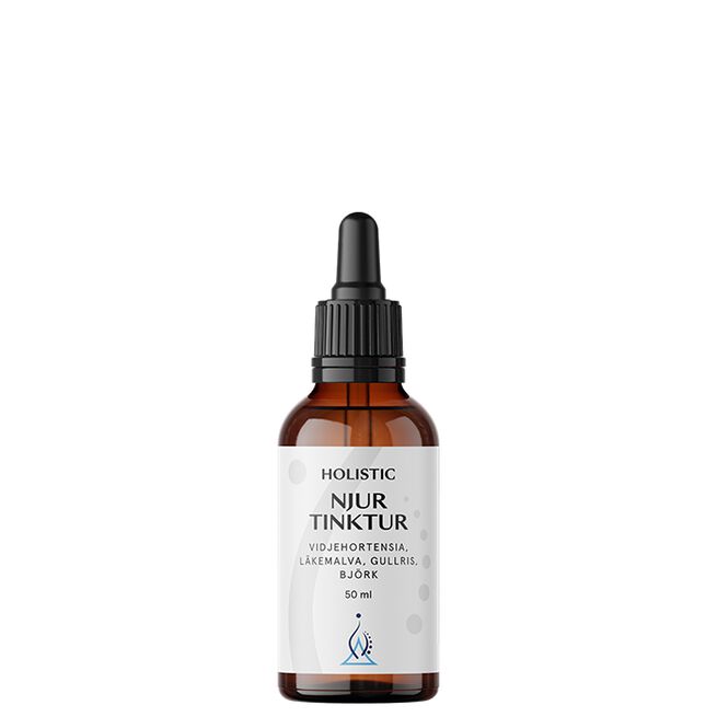 Holistic Njur Tinktur, 50 ml