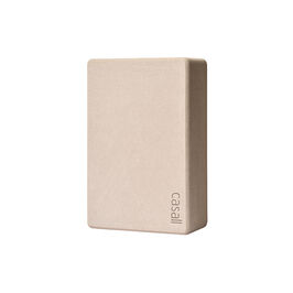 Casall Yoga Block Light Cashmere Yogablock Beige