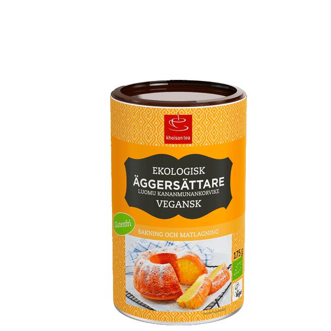 Äggersättare, 175 g Khoisan Tea