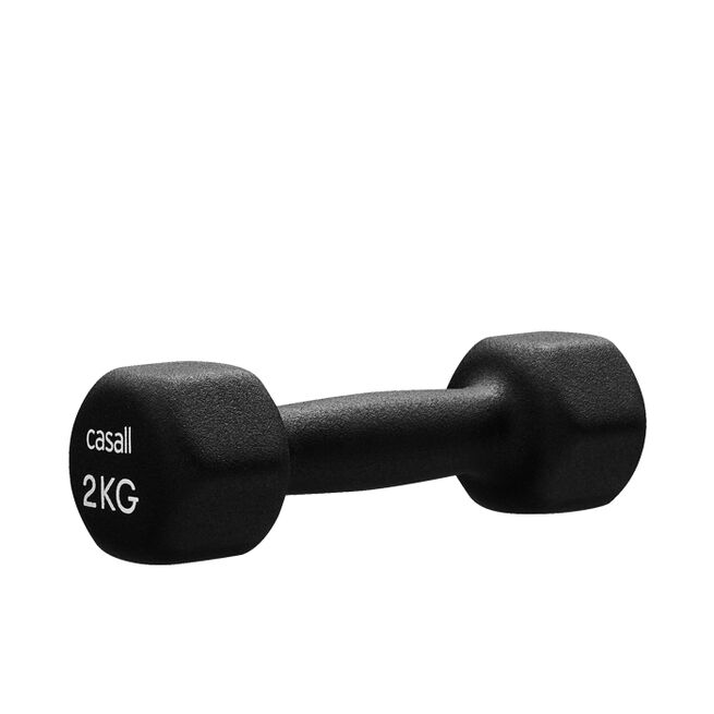 Classic Dumbbell, 2kg Klassisk Hantel 1–10 kg