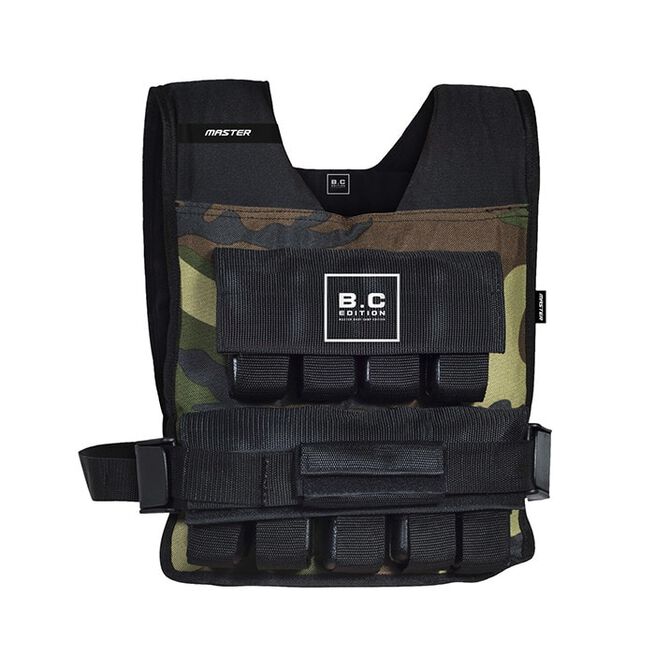 B.C Weight Vest  B.C Viktväst Utan Vikter