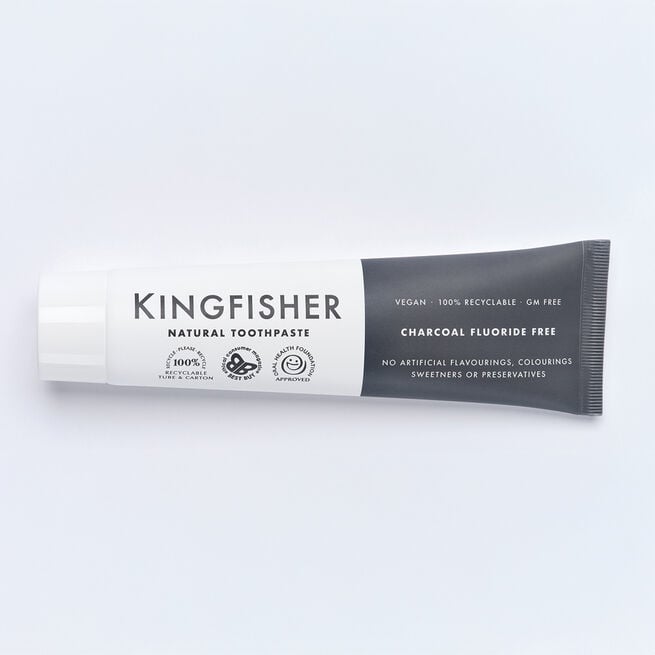 Tandkräm Charcoal 100 ml Tandkräm Charcoal 100 ml Aktivt Kol