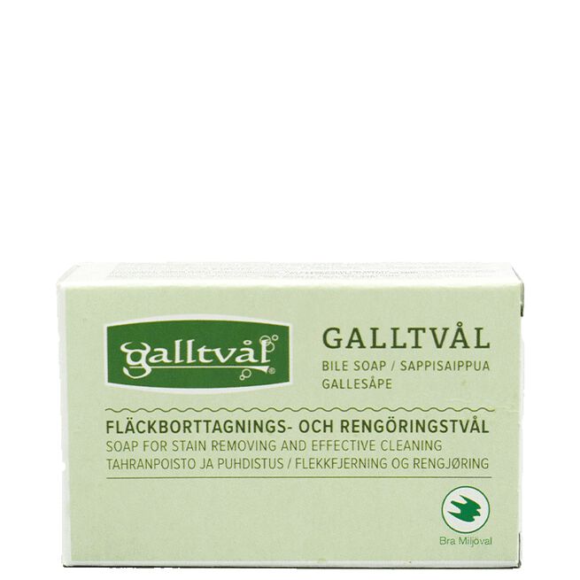 Galltvål Fast 100 gram 