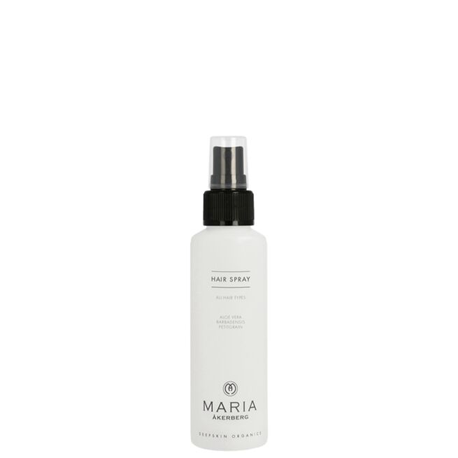 Maria Åkerberg Hair Spray Organic, 125 ml