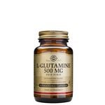 L-glutamin 500 mg 50 kapslar 