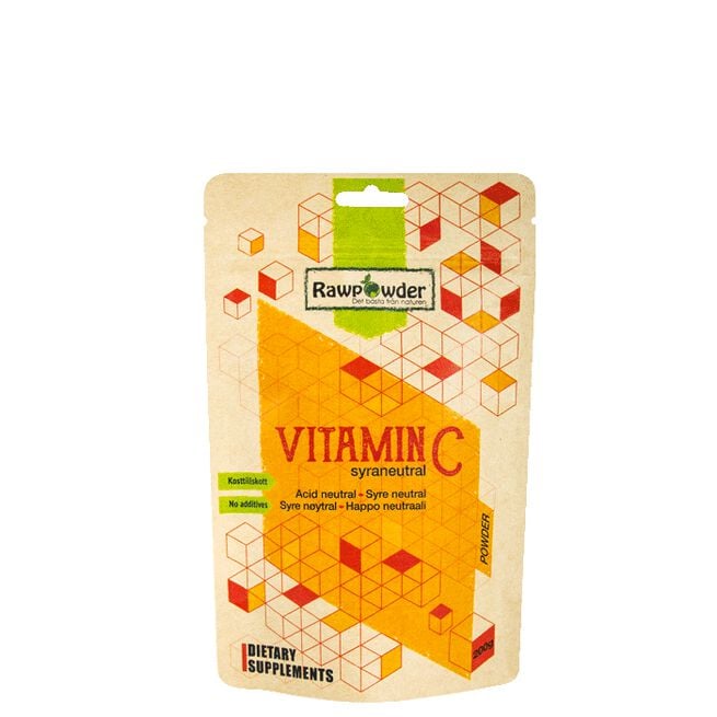  Vitamin C Syraneutral 200g Rawpowder