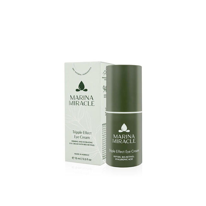 Triple Effect Eye Cream 15ml Triple Effect Ögonkräm 15 ml