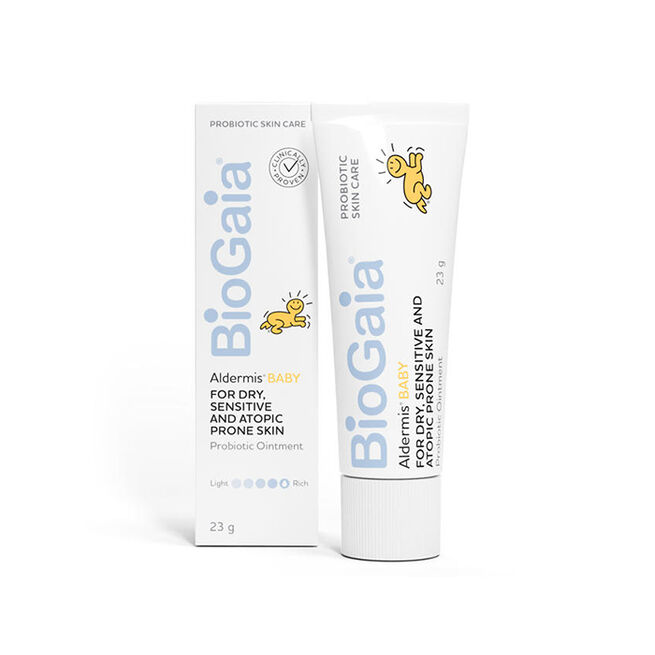 BioGaia® Aldermis® Probiotic Ointment 23g Aldermis® Probiotisk Salva 23 g