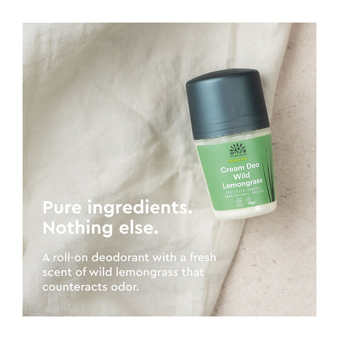 Wild Lemongrass Deo 50 ml