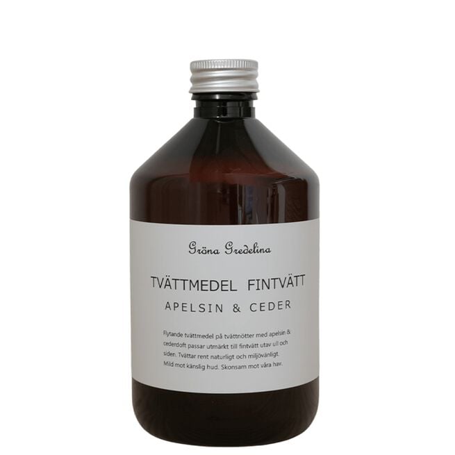 Tvättmedel Apelsin Ceder 500 ml Tvättmedel Apelsin Ceder 500 ml
