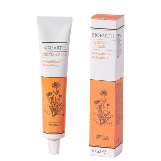 The Herbalist Calendula Kräm 50 ml The Herbalist Calendula Kräm 50 ml