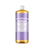 Dr Bronners Pure Castile Liquid Soap Lavender 945 ml