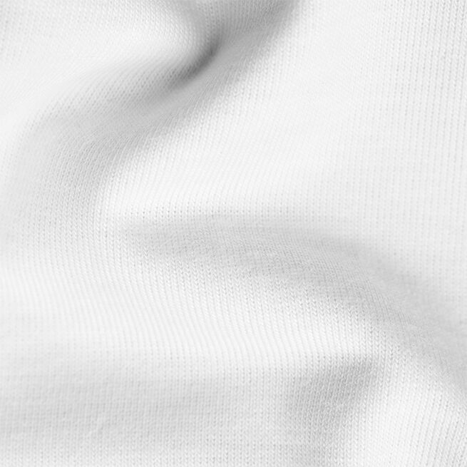 Mirage Cropped Singlet, White, L  Mirage Croppat Linne Vit