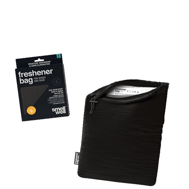 SmellWell - Freshbag , Solid Black SmellWell Freshbag Solid Svart