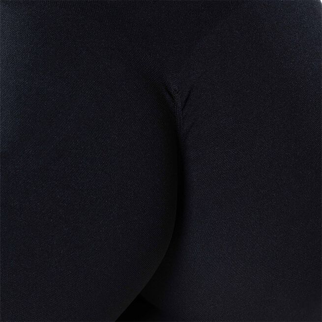 Velocity Scrunch Tights Regular, Svart, L  Velocity Scrunch Träningstights Regular Svart