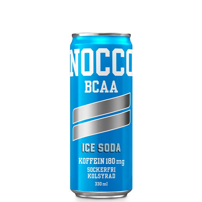 NOCCO BCAA, 330 ml, Ice Soda