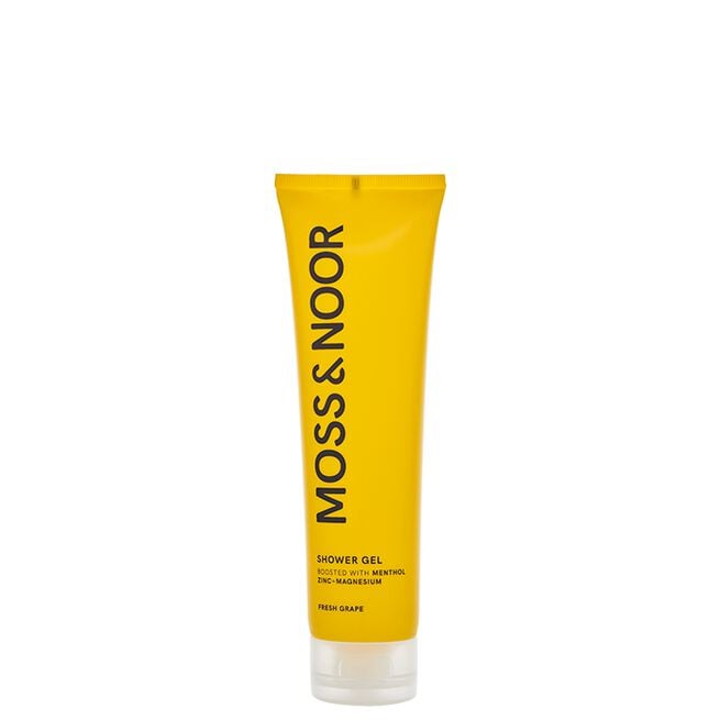Moss & Noor After Workout Shower Gel Fresh Grapefruit, 150 g After Workout Shower Gel Fresh Grapefruit 150 g