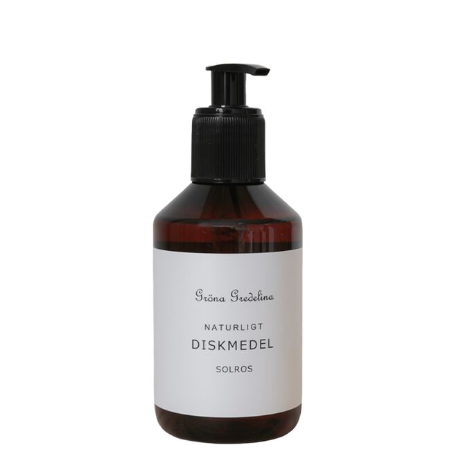 Diskmedel Solros 250 ml Diskmedel Solros 250 ml