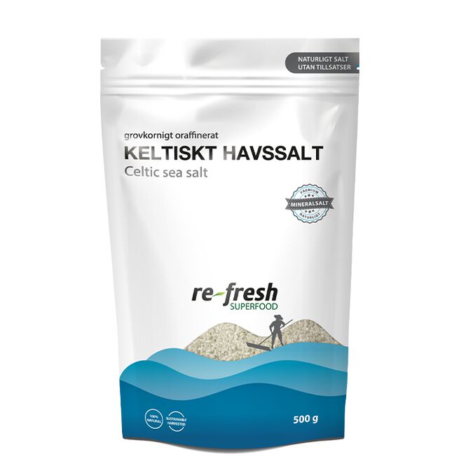 Celtic Havssalt Grovkornigt 500 g Celtic Havssalt Grovkornigt 500 g