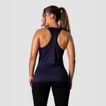 ICANIWILL Everyday Mesh Tank Top Navy 