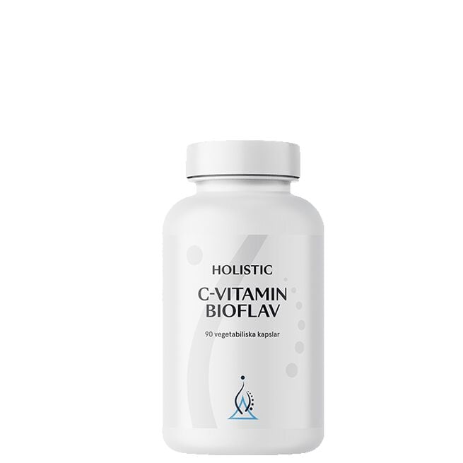 C-Vitamin Bioflav C-vitamin Bioflav 500 mg 90 kapslar