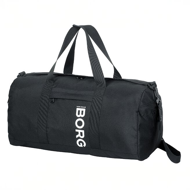 Core Sports Bag, Black Beauty  Sports Bag Svart