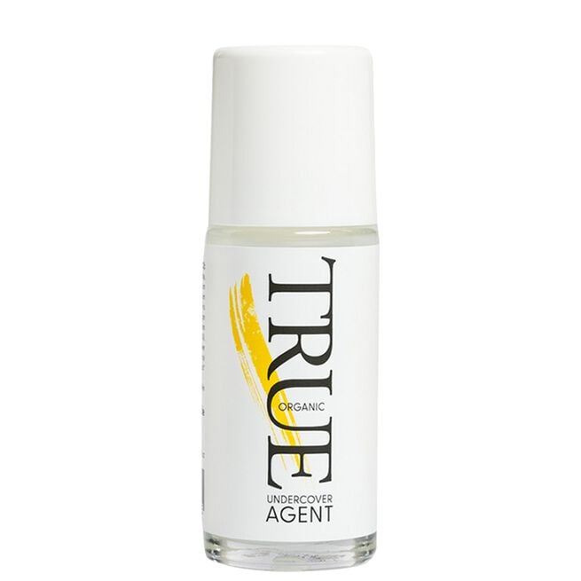Deodorant Undercover Agent Ylang Ylang Palmarosagräs 50 ml Deodorant Undercover Agent 50 ml