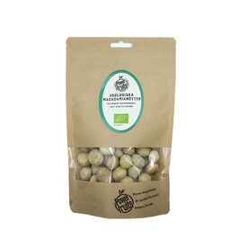 Ekologiska Naturella Macadamianötter 100 g  Ekologiska Naturella Macadamianötter 100 g